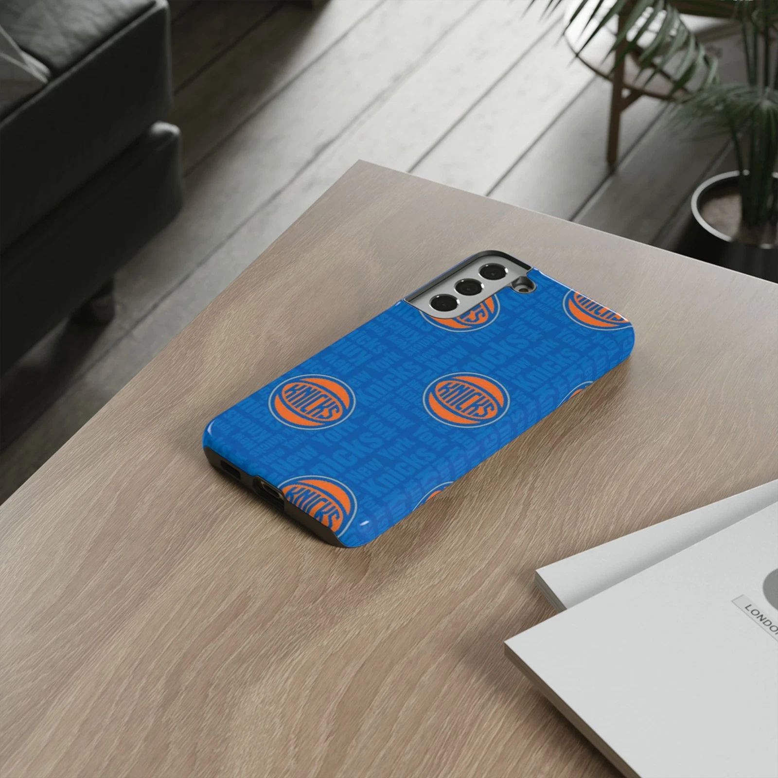 New York Knicks iPhone Cases