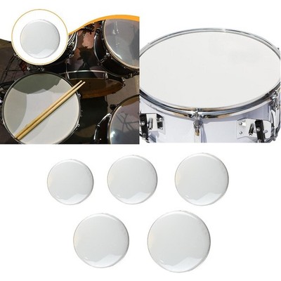 Drum Head Skin Ersatz Cover Percussion Teile