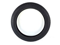 Reifen Vee Rubber 2-3/4-17 46P VerstäRkt FüR Kreidler Florett, Hercules Mk, K, Z