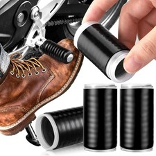 3PCS Universal Motorcycle Shifter Cover Shoe Protector, Non-Slip Rubber Boot Pro