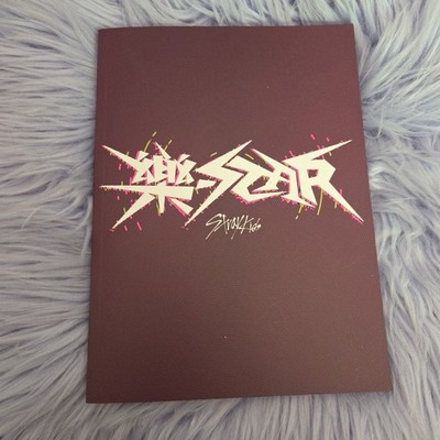 Stray Kids Rock Star Album (No Inclusions)