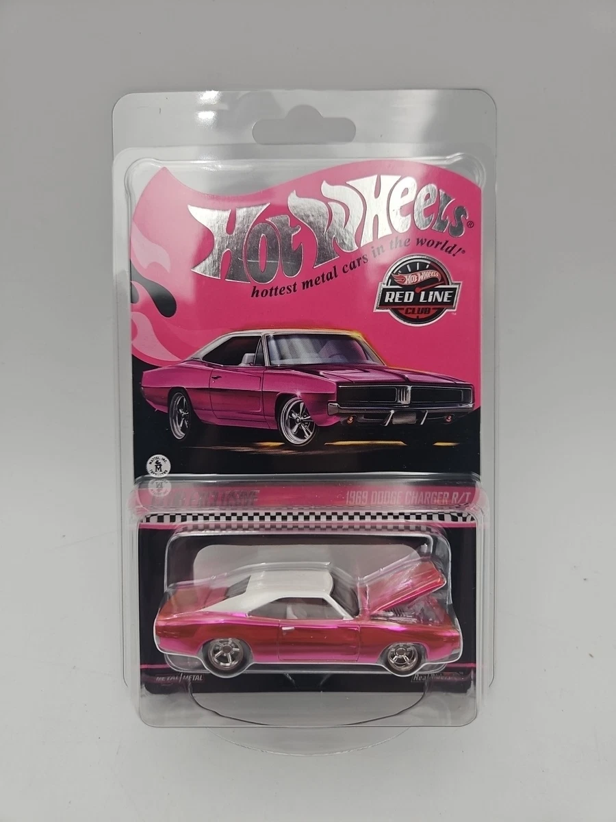 Hot Wheels Hot Wheels Red Line Club Dodge Diecast & Toy Vehicles