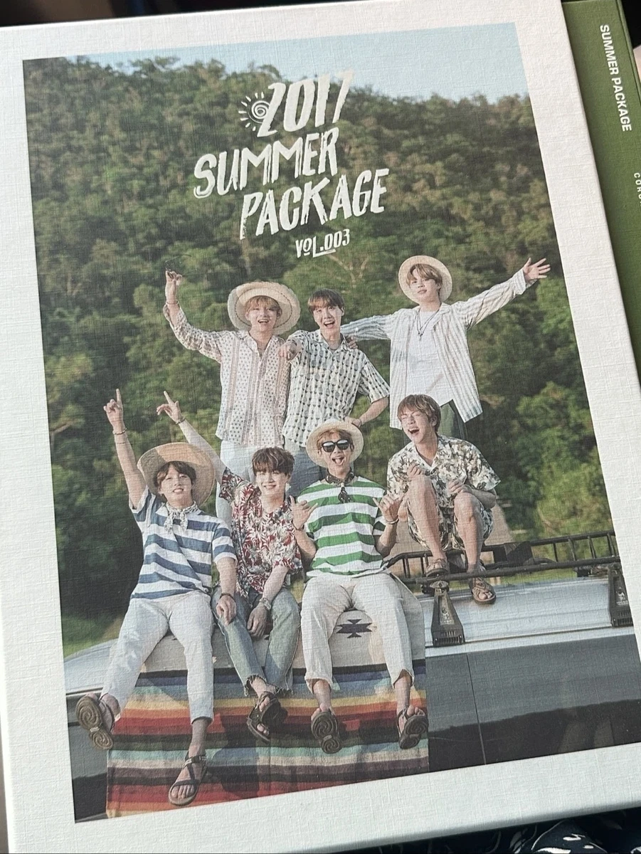 25+ BTS Summer Package for sale | Updated Oct 2026