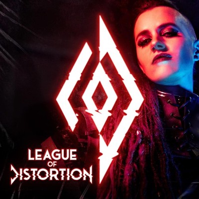 Audio Cd Neu - League Of Distortion - League Of Distortion -I- Napalm Records