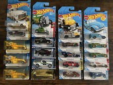 Hot Wheels - Lot of 20 Cars - New in Package
