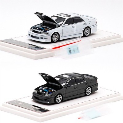 Model One 1:64 Chaser MK6(JZX100) Diecast Model Car