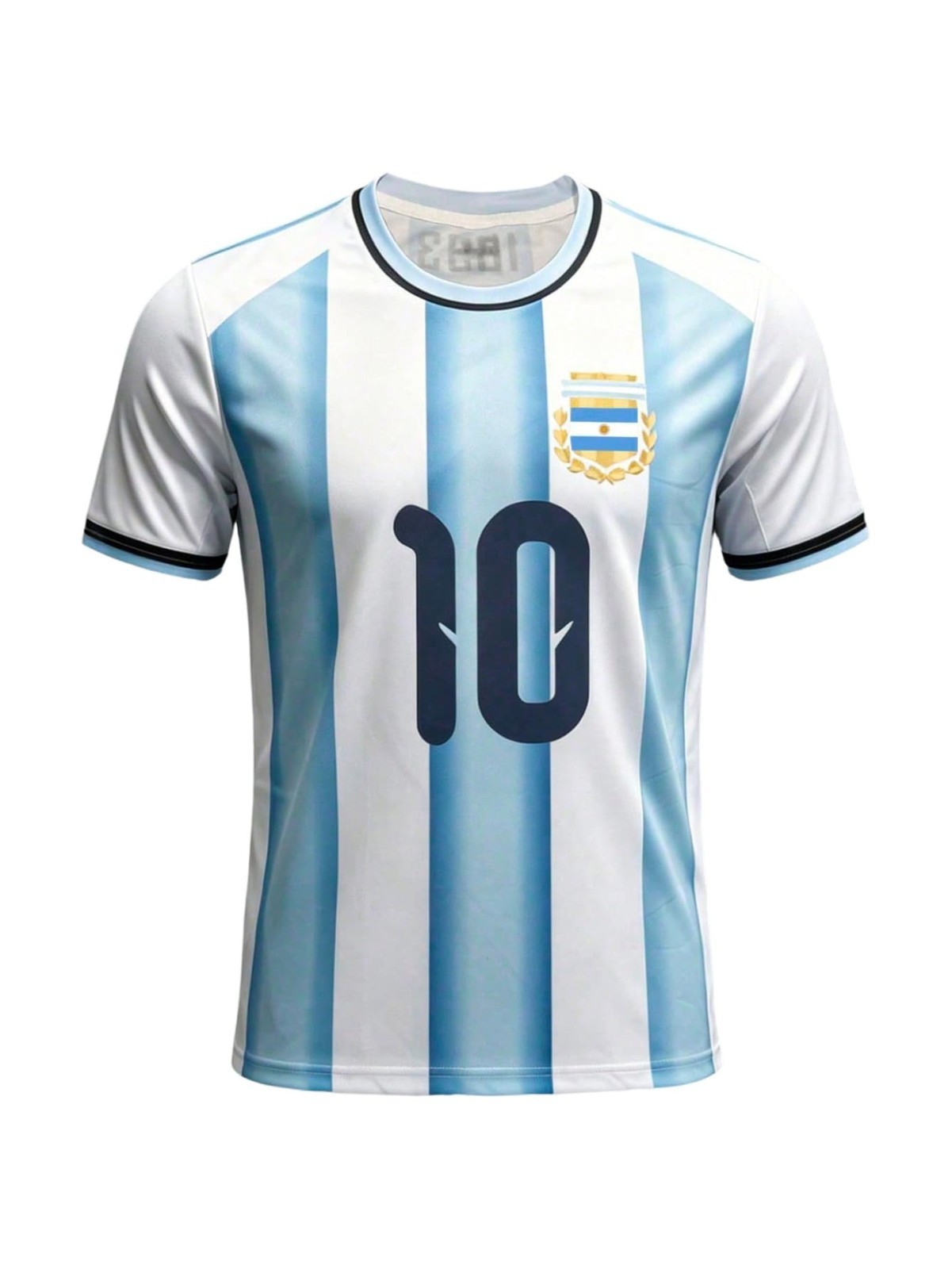 Argentina #10 Messi Futbol Camisa Jersey Shirt Soccer AAA 2026