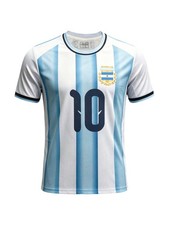 Argentina #10 Messi Futbol Camisa Jersey Shirt Soccer AAA 2026
