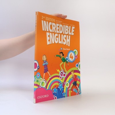 Incredible English. Class book 4 (2nd edition)  |  kolektiv