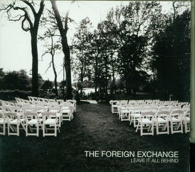 The Foreign Exchange - Leave It All Behind Hard Boiled Digipack 2X Cd Excellent