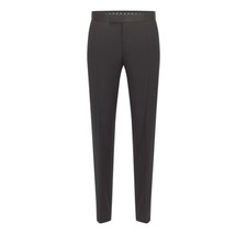 BOSS Pantalons De Smoking Slim Fit H-GENIUS-TUX-B1 50469186 Couleur Noire