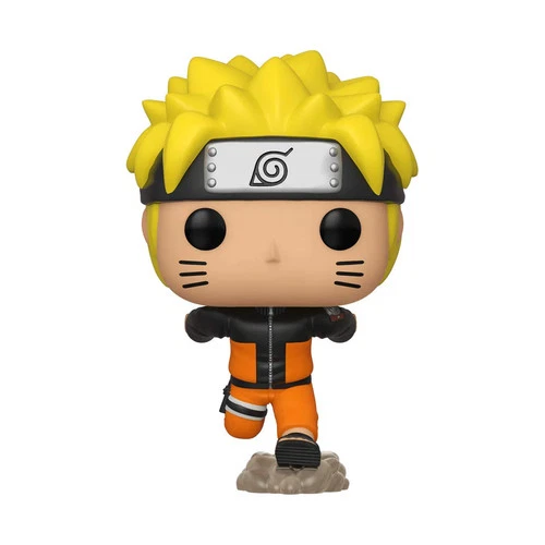 DAMAGED BOX Funko Pop! Animation: Naruto Shippuden - Naruto Running