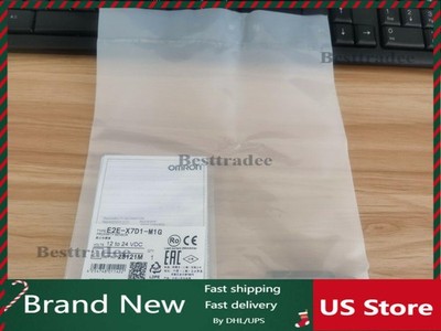 Omron E2E-X7D1-M1G Proximity Switch New One Free Shipping E2EX7D1M1G