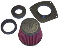 K&N Filters SU-7592 Luftfilter FüR Suzuki
