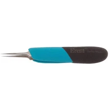 Erem E5sa Esd Ergo Tweezer, Micro, 4 3/4 In