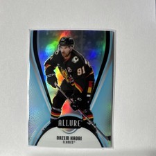 Upper Deck 2025-26 Allure Base Set Nazem Kadri Calgary Flames Ice Hockey #53