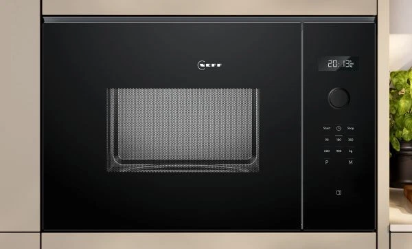 Neff HLAWD53K0, Einbau Mikrowelle - Bild 2 von 4