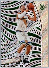 2020-21 Panini Revolution #92 Brook Lopez Milwaukee Bucks