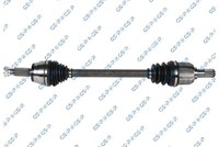 GSP 204377 Antriebswelle FüR Hyundai KIA LäNge 693 Mm
