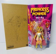 MOTU 2020 She-Ra Power Con Exclusive Princess Of Power Origins Mattel MOC New