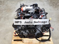 2001-2004 Ford Mustang Gt New Edge 4.6l 2v Sohc Romeo Engine Motor K73