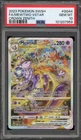 New ListingPokemon Mewtwo VSTAR Crown Zenith Galarian Gallery Full Art #GG44 PSA 10