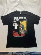 Limp Bizkit T-shirt, Men’s size Large, Fred Durst T-shirt