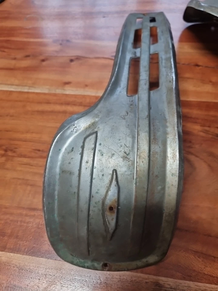 Vespa Ardor, Ulma Seitenbacken - Bild 3 von 4