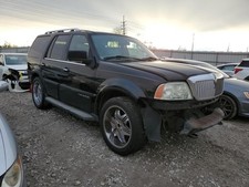 2005-2006 LINCOLN NAVIGATOR Air Cleaner/Box (5.4L, 3V)