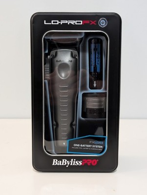 BaBylissPRO FXONE LO-PROFX Low Profile High Performance Clipper - FX829 NIB