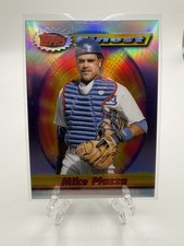 2021 Topps Finest Flashbacks Baseball Cards Checklist 22