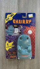 Vintage 1988 Pee-Wee s Playhouse Chairry Poseable Plush Figure Matchbox Sealed
