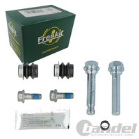 Frenkit FÜHrungshÜLsen Satz Bremssattel Hinten Vorne Passend FüR Lexus ES GS LS