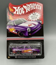 Hot Wheels Rlc Mail In 65 Volkswagen Fastback