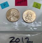 2012-P Native American Dollar — photo from another recent sale