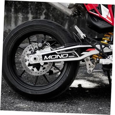  Motorbike 3D Stickers Compatible with Ducati Hypermotard 698 - RVE Mono 2024 