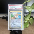 Pokemon TCG 2005 Delta Species Eevee 69/113 Reverse Holo Eng PSA 9