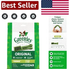 Veterinarian Recommended Greenies  Teenie Treats – Fresh Breath Care