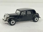 Matchbox Lesney Superfast Lot Citroen 15cv Black NICE!