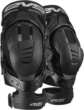 EVS AXISS-BK-XP; Axis Sport Knee Braces XL