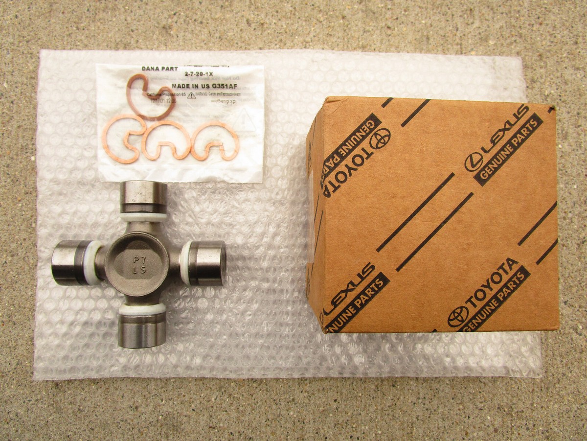 ユニバーサルシャフト　Tundra J90024 ユニバーサルシャフト Tundra J90024 07-21 Toyota Tundra King