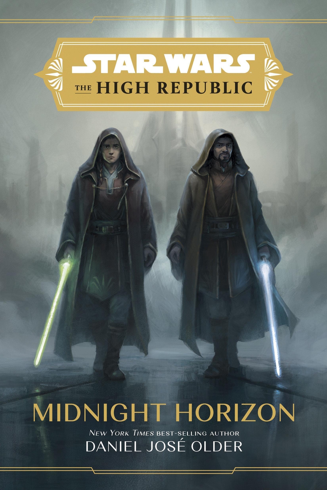 Star Wars The High Republic: Midnight Horizon Daniel José Older Buch