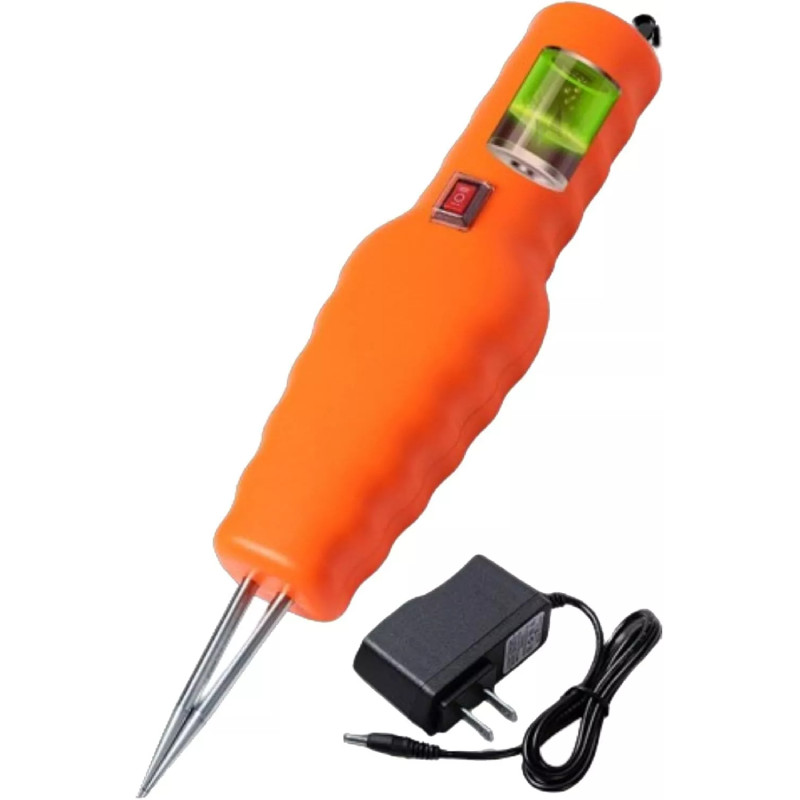 Máquina eléctrica de plumas de aves de corral recargable pequeña máquina de arrancar pollos