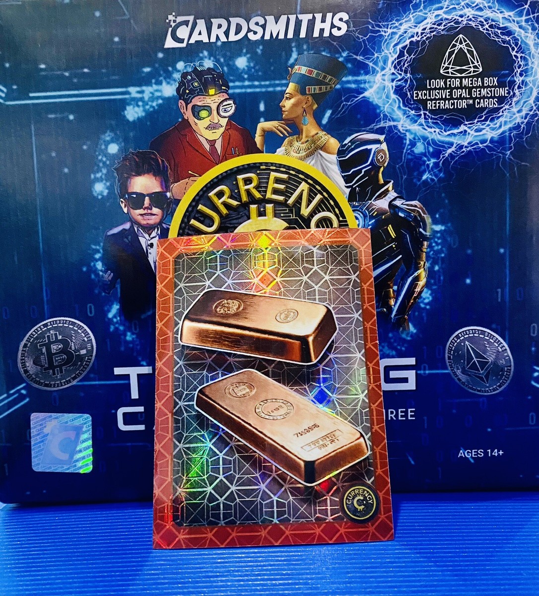 2024 Cardsmiths Currency Series 3 #54 Copper 64/75