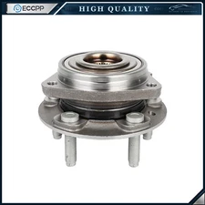 1Pc Wheel Hub Bearing Assembly Front For Jeep Wrangler JL Gladiator JT 2020-2023