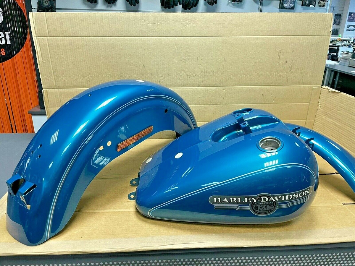 Harley Davidson Dyna Low Rider FXDL Complete Paint Set Extremely