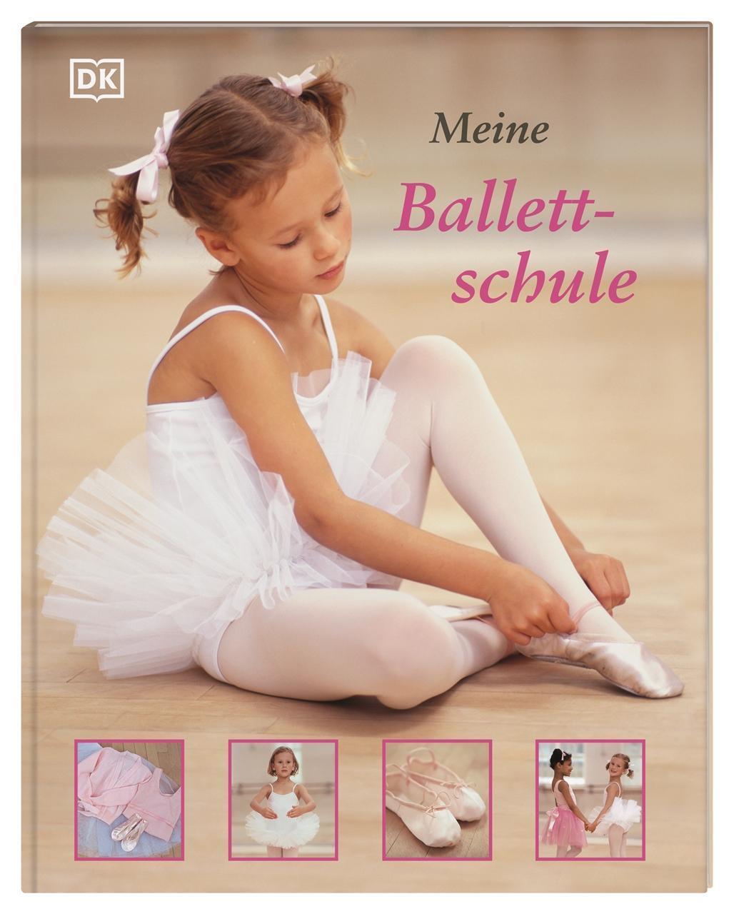 Naia Bray-moffatt Meine Ballettschule