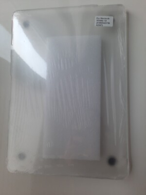 Macbook Laptop Schutzhülle Schale Hard-Case Shell Biegbar NEU