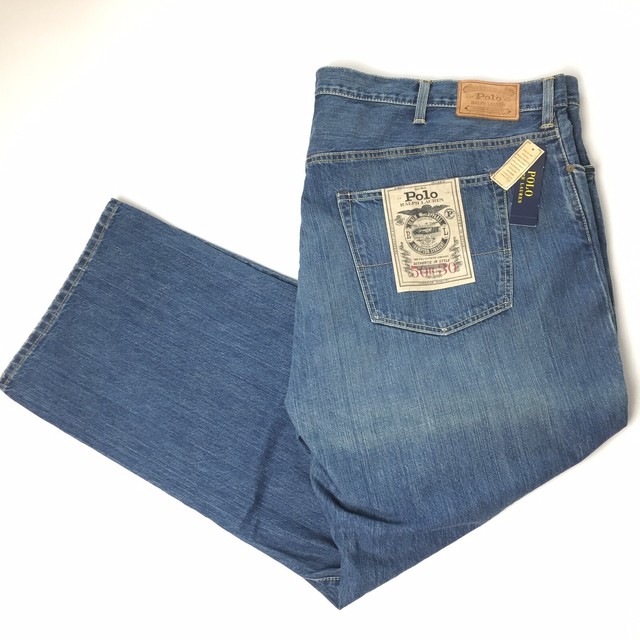 Hampton Straight Leg Jeans 