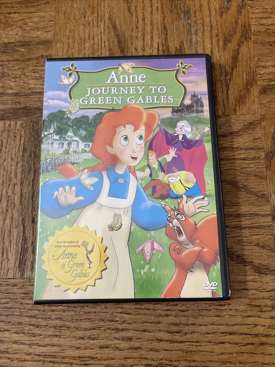 Anne Journey To Green Gables DVD 622237237426| eBay